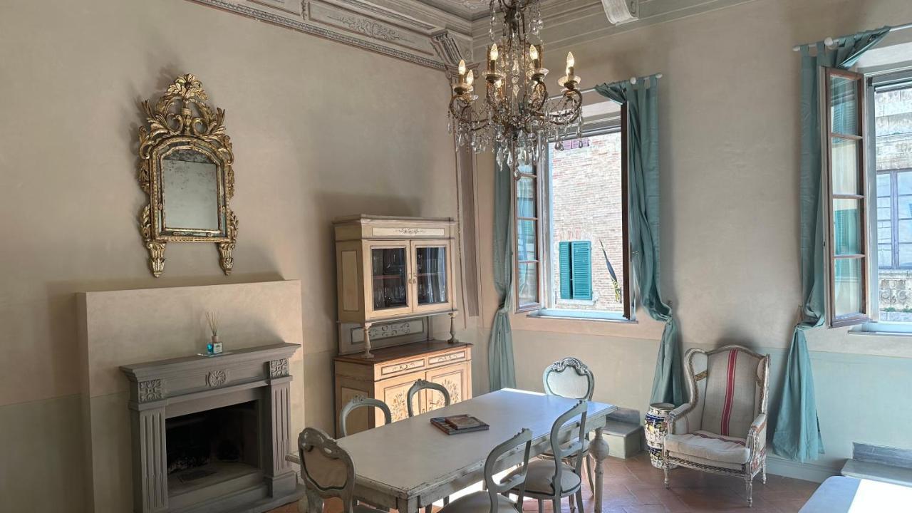 Apartment Tuscan Palace - Avignonesi
