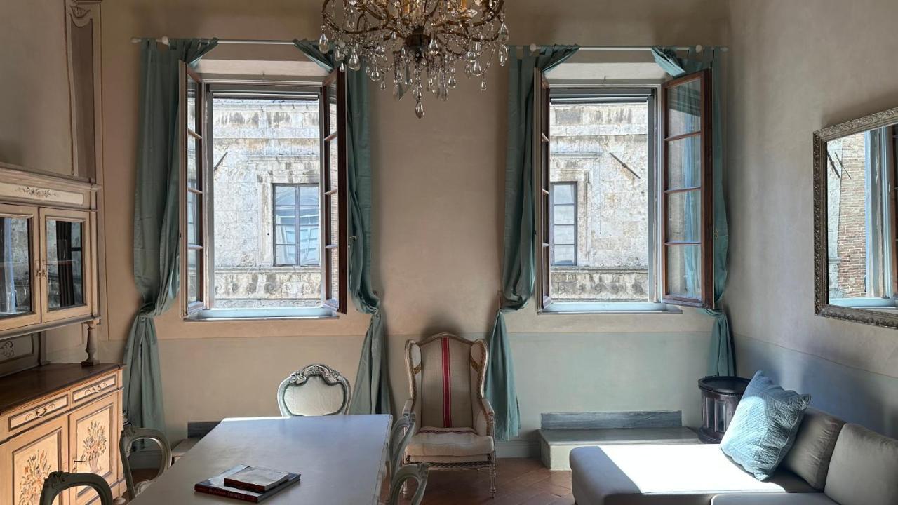 Apartment Tuscan Palace - Avignonesi Montepulciano