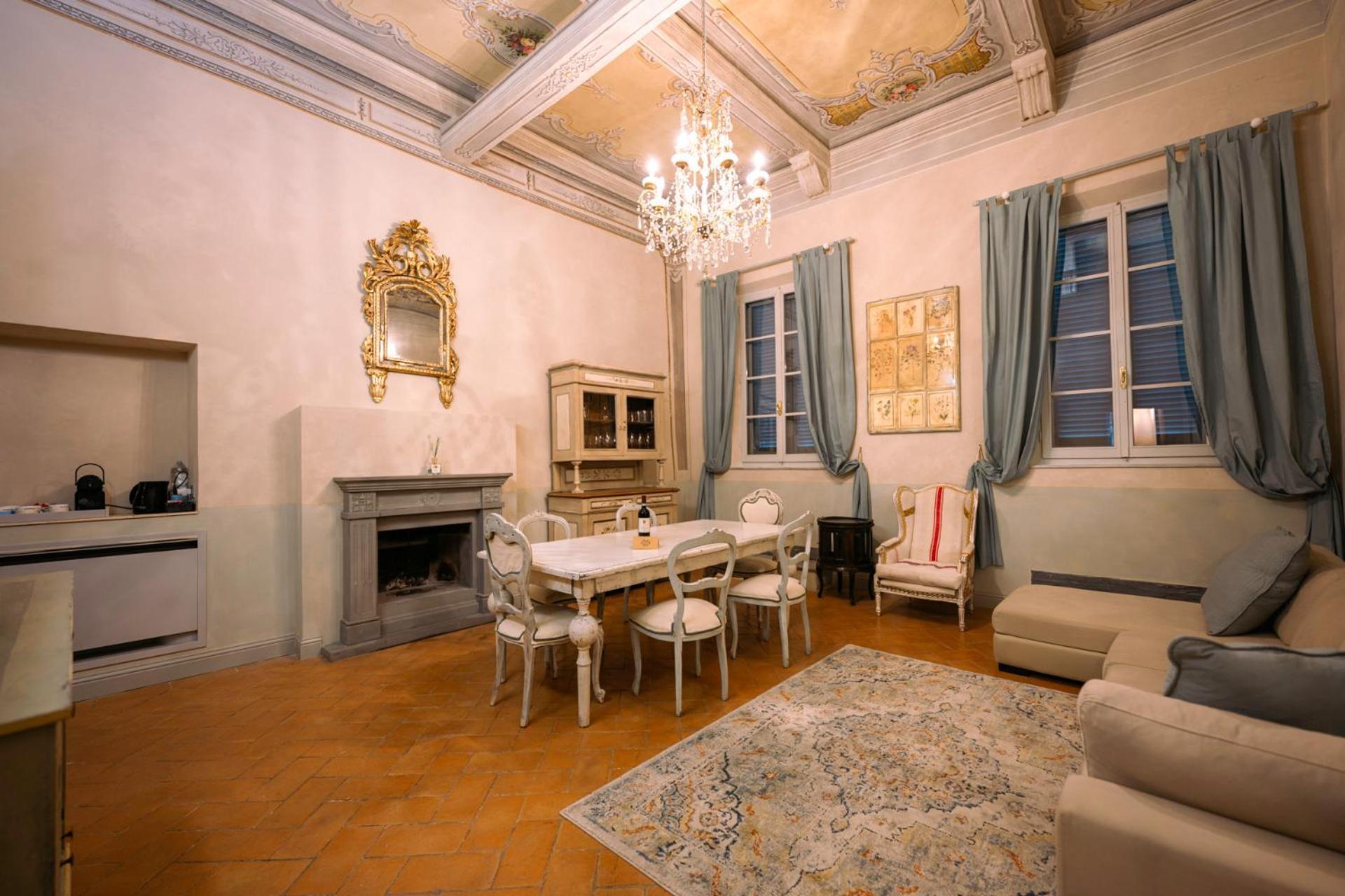 Apartment Tuscan Palace - Avignonesi Montepulciano