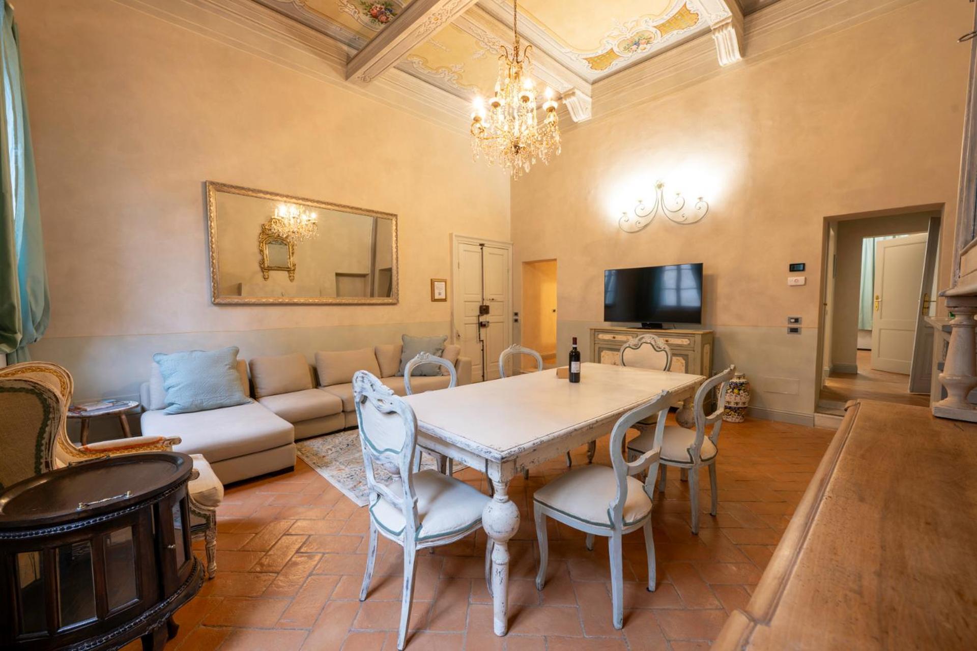 Apartment Tuscan Palace - Avignonesi Montepulciano