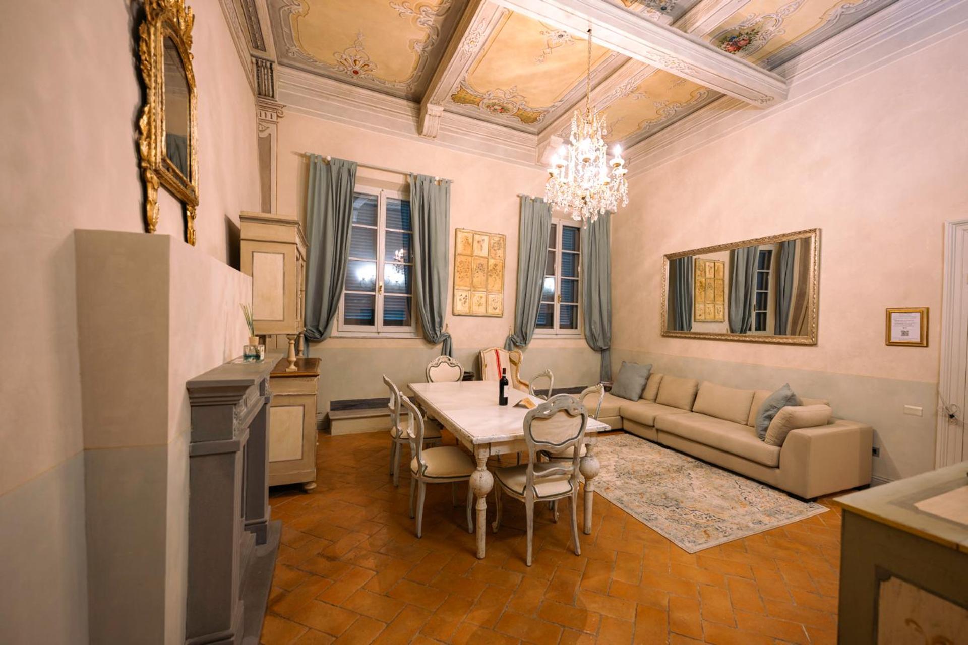 Apartment Tuscan Palace - Avignonesi Montepulciano